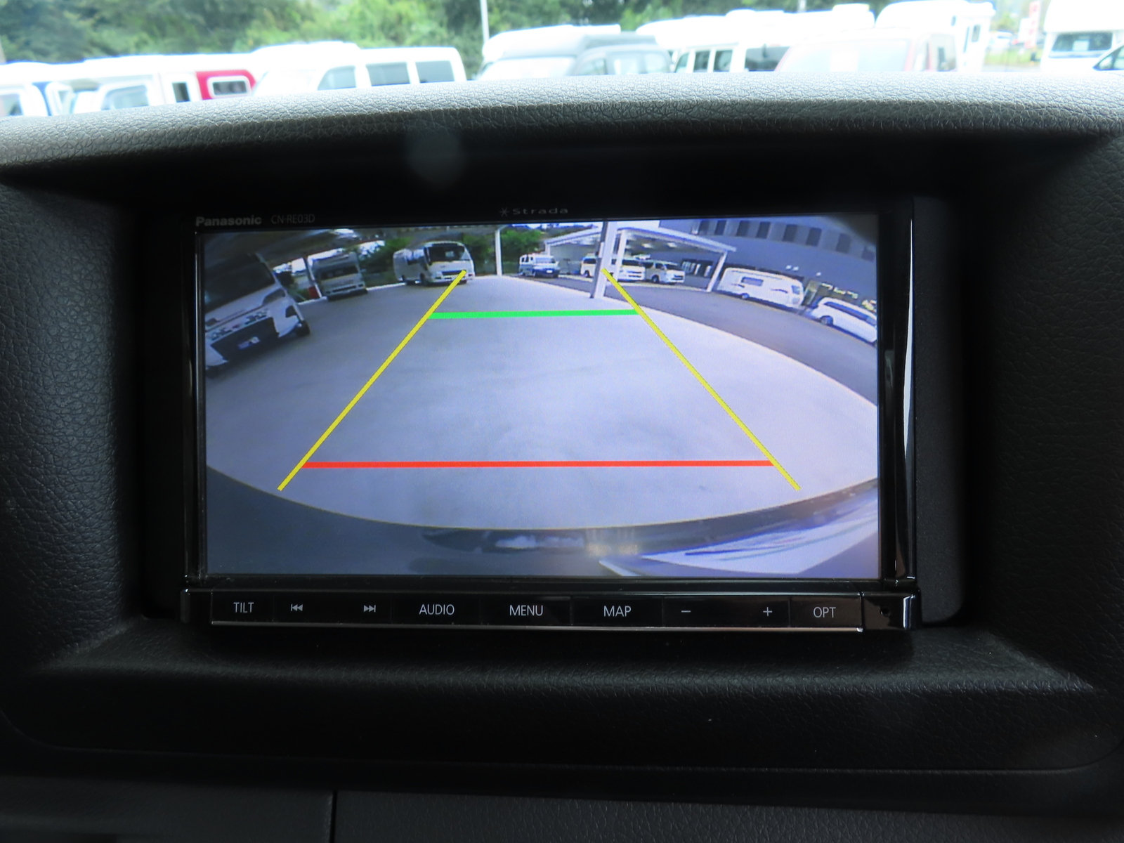 キャンピングカーバンコン