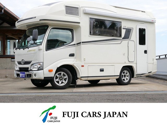 キャブコン カムロード バンテック ジル 家庭用エアコン 4WD