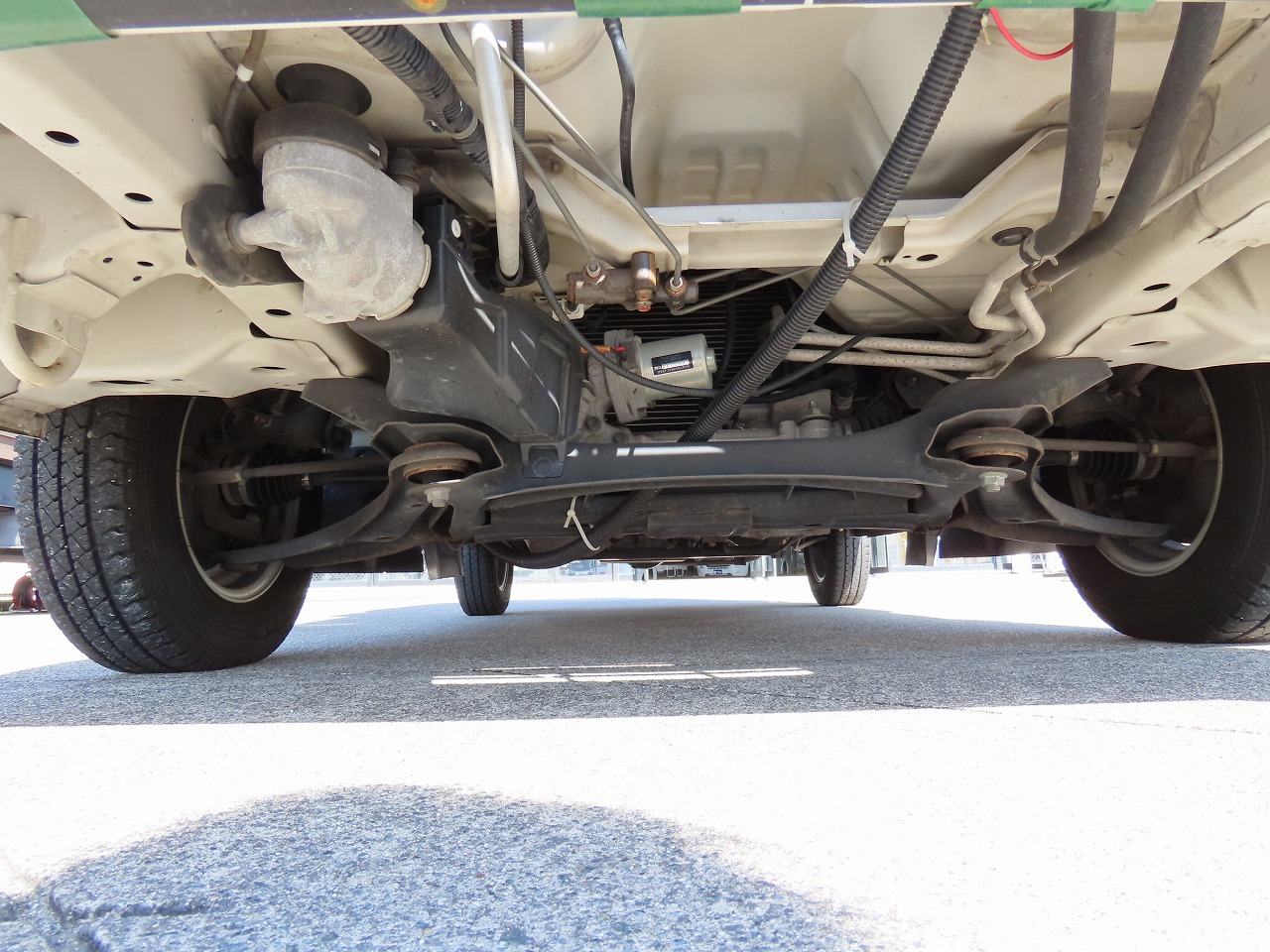 キャンピングカー軽キャンパー