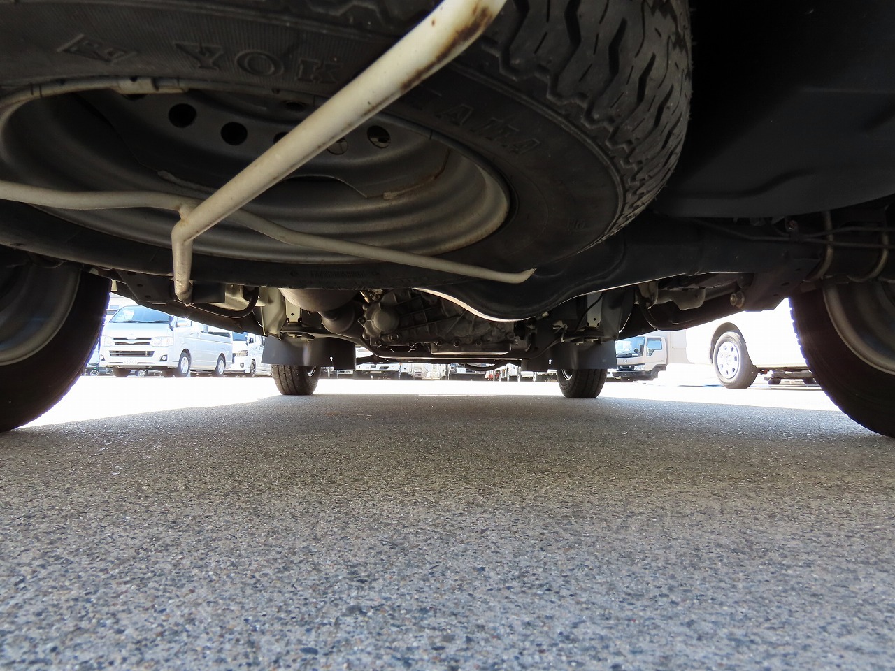 キャンピングカー軽キャンパー