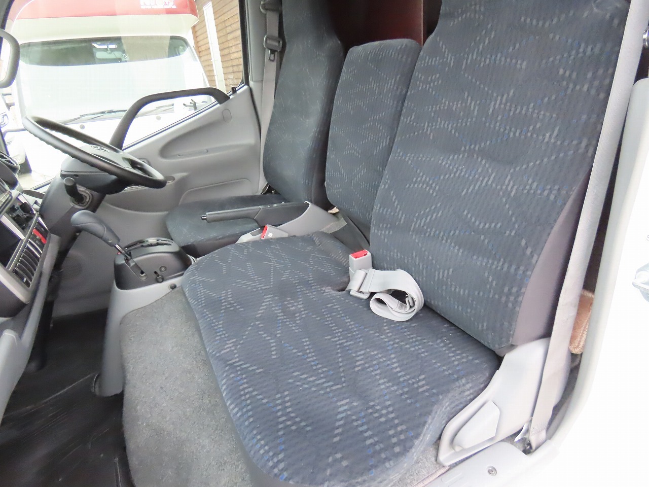 キャンピングカーキャブコン