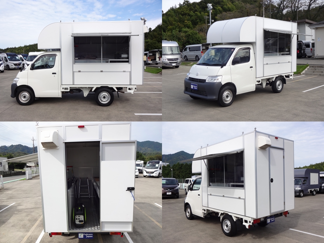 トヨタタウンエース