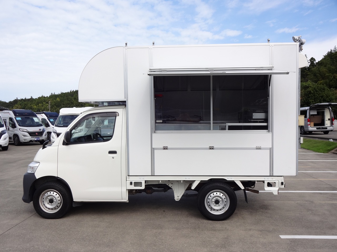 トヨタタウンエース