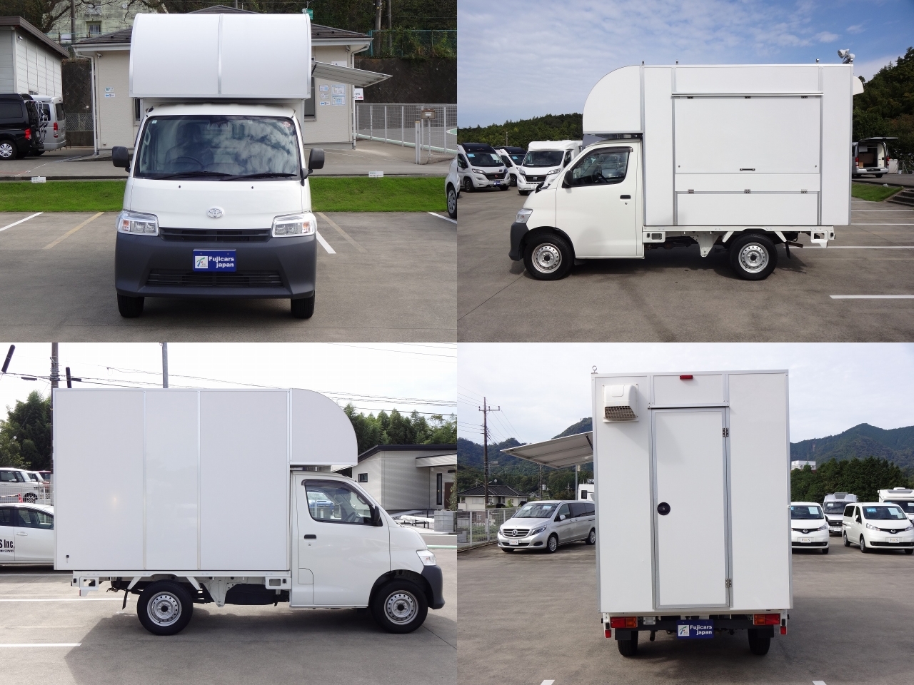 トヨタタウンエース