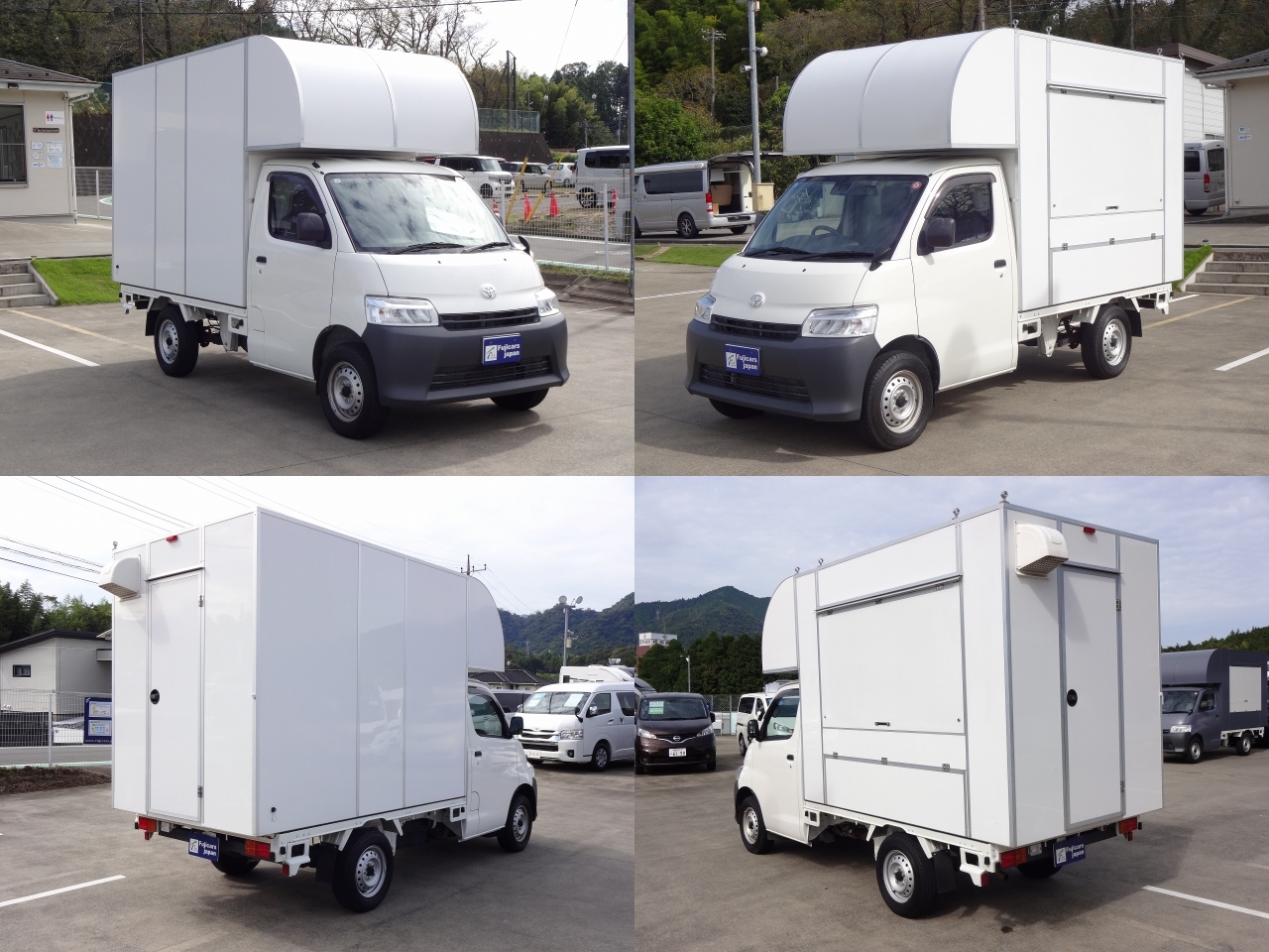 トヨタタウンエース