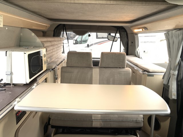 キャンピングカーバンコン