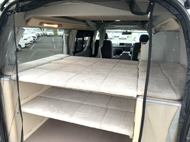 キャンピングカーバンコン