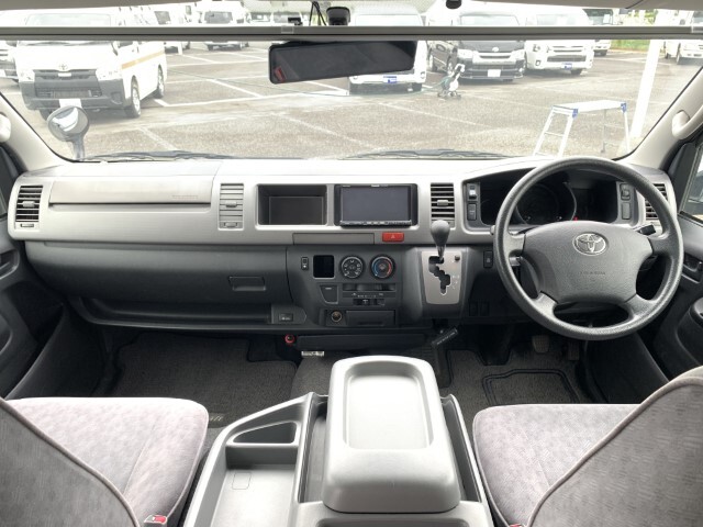 キャンピングカーバンコン