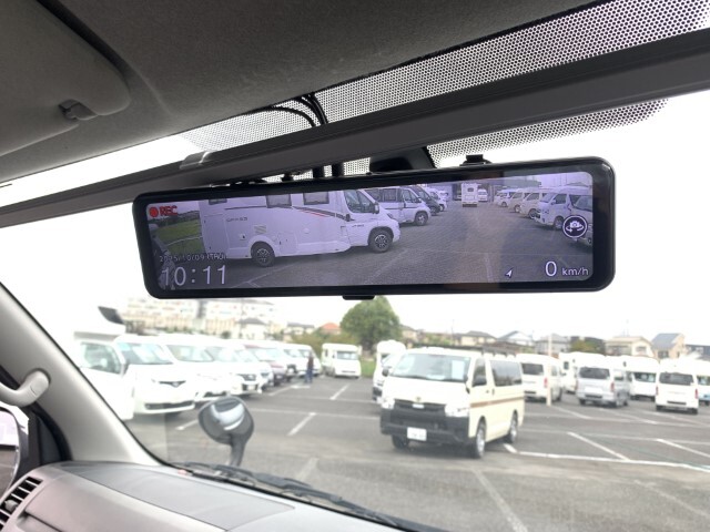 キャンピングカーバンコン