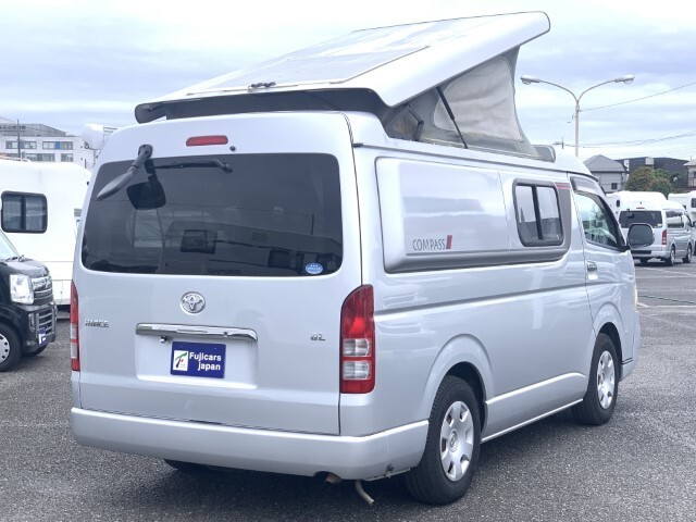 キャンピングカーバンコン