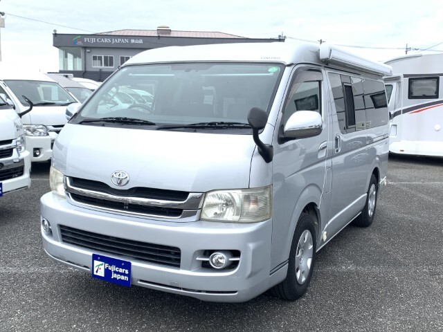 キャンピングカーバンコン