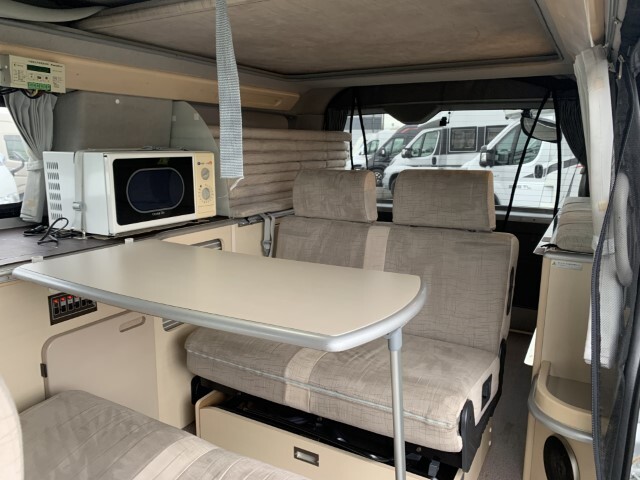 キャンピングカーバンコン