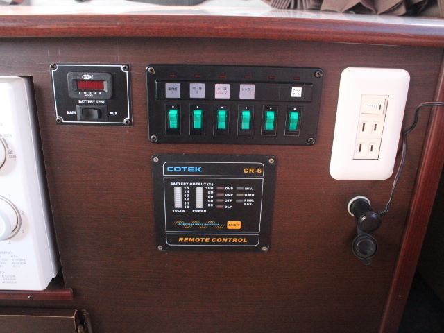 キャンピングカーバンコン