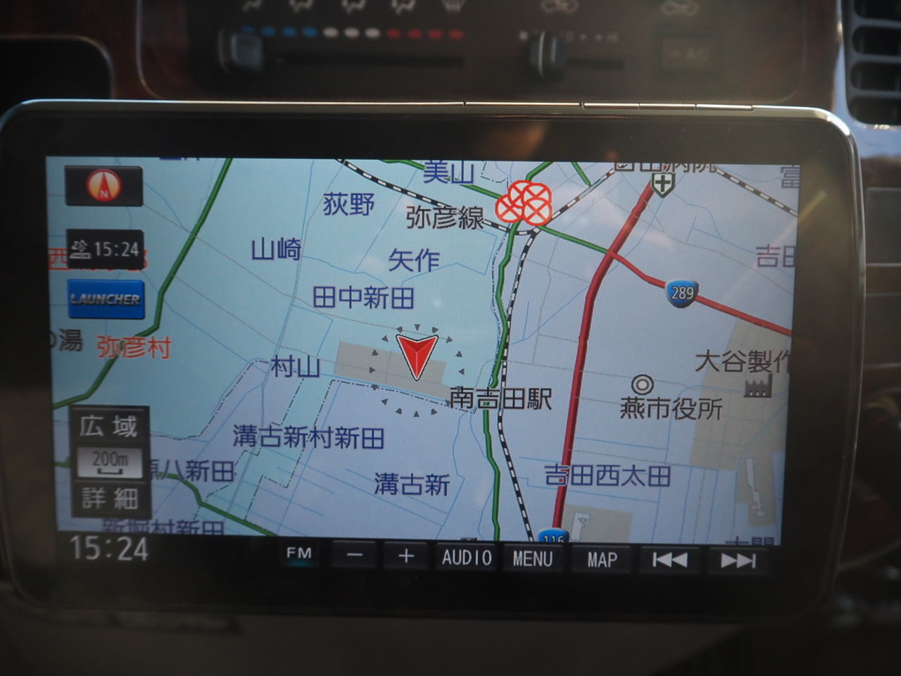 キャンピングカーキャブコン