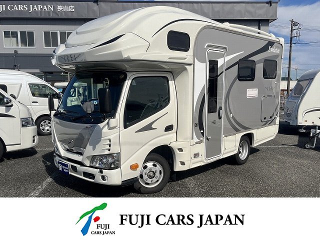キャブコン ナッツRV クレア5.3X ハイパーエボⅢ 4WD