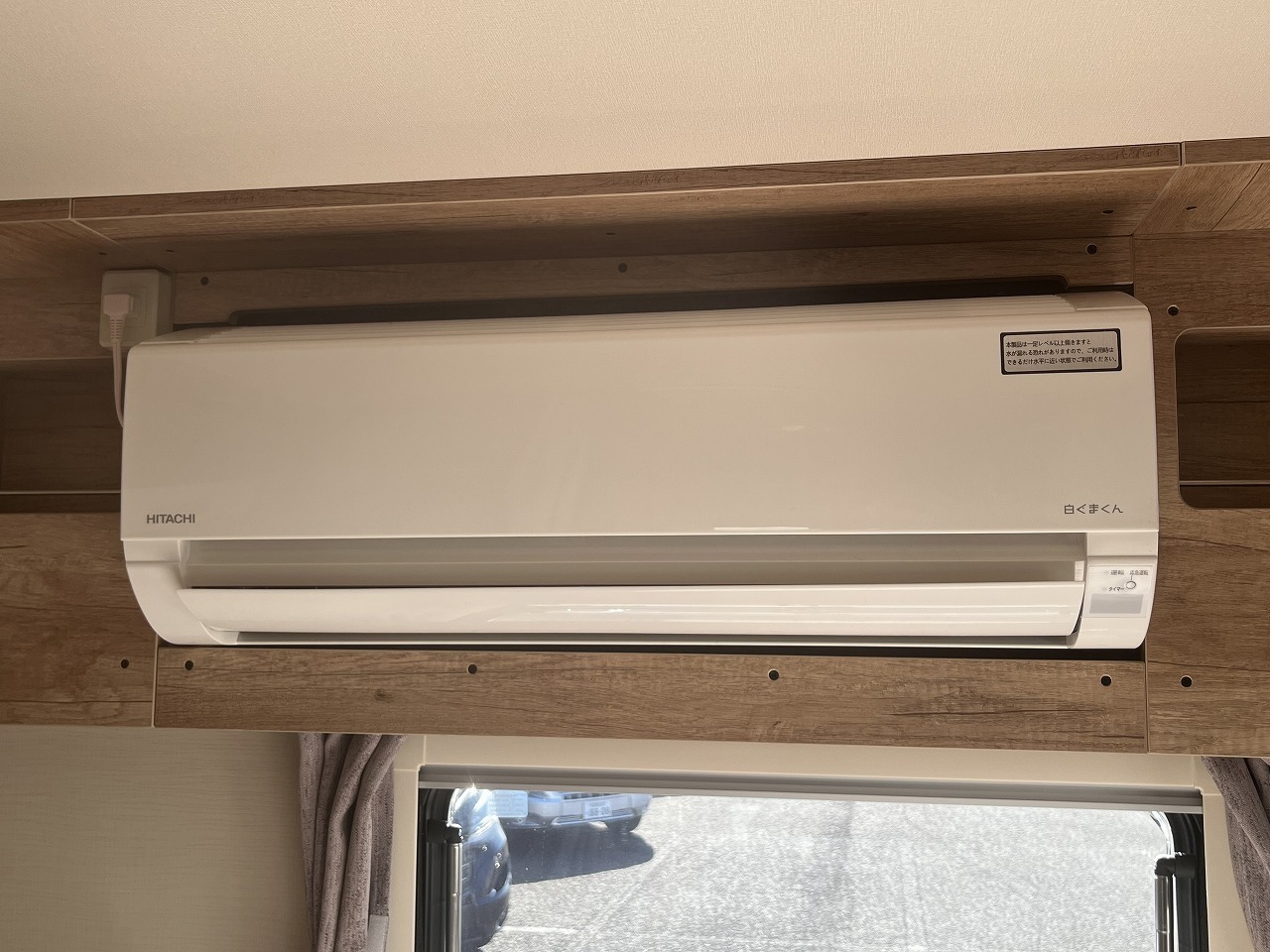 キャンピングカーキャブコン