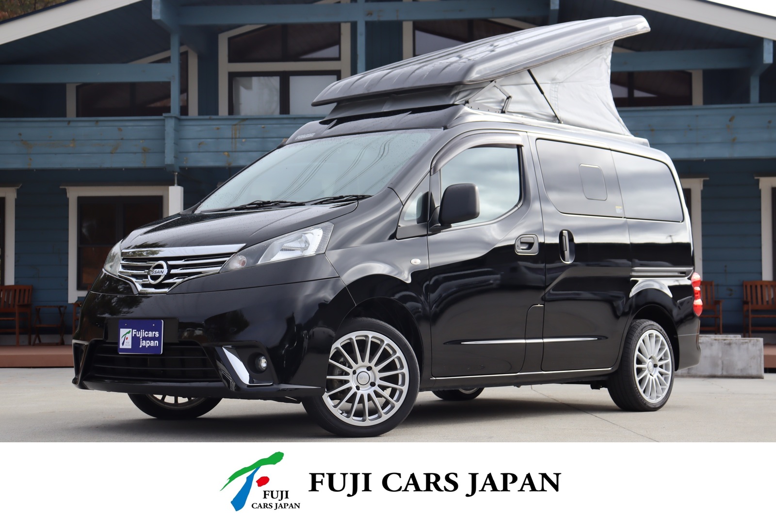 バンコン NV200バネット ポップコンeE FFヒーター