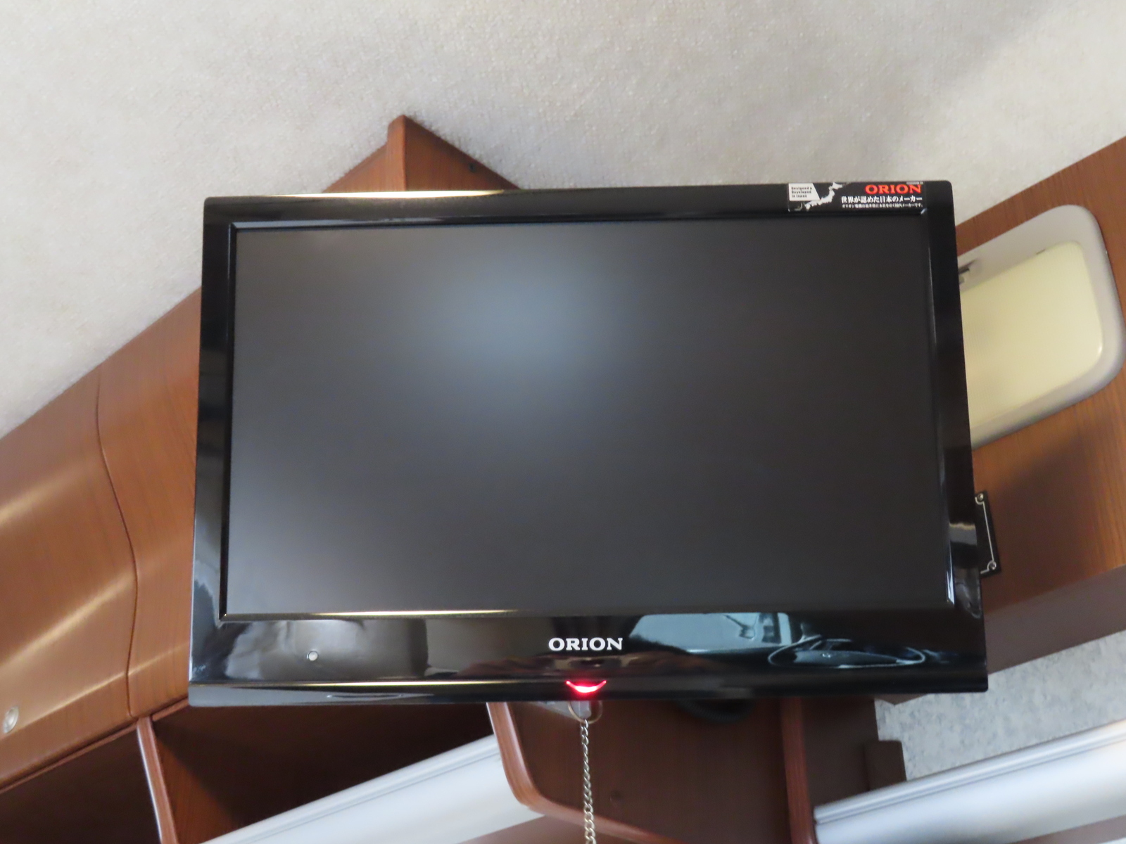 キャンピングカーキャブコン