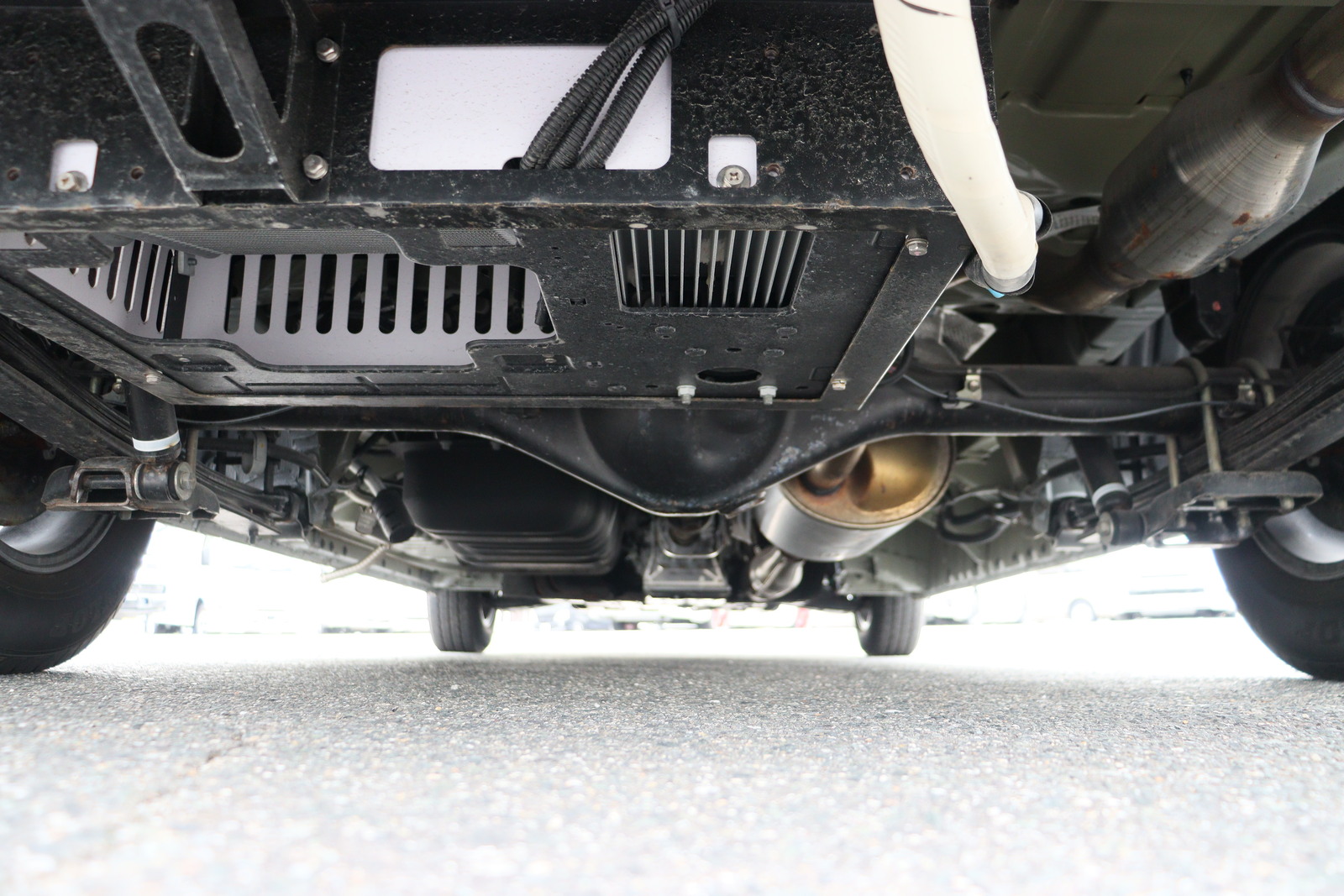 キャンピングカーバンコン