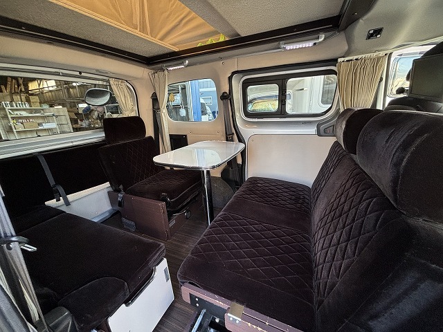 キャンピングカーバンコン