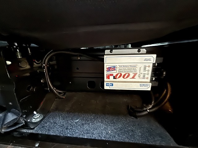 キャンピングカーバンコン