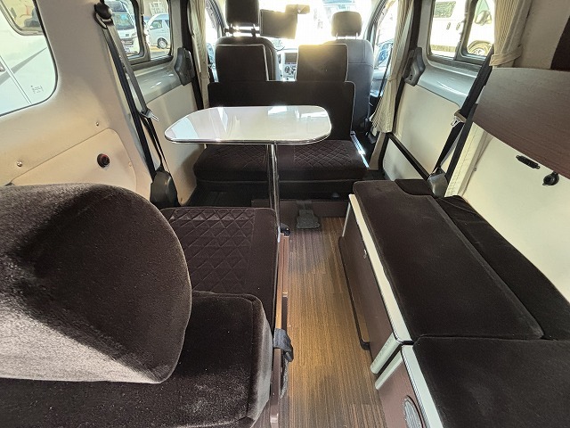 キャンピングカーバンコン