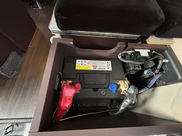 キャンピングカーバンコン