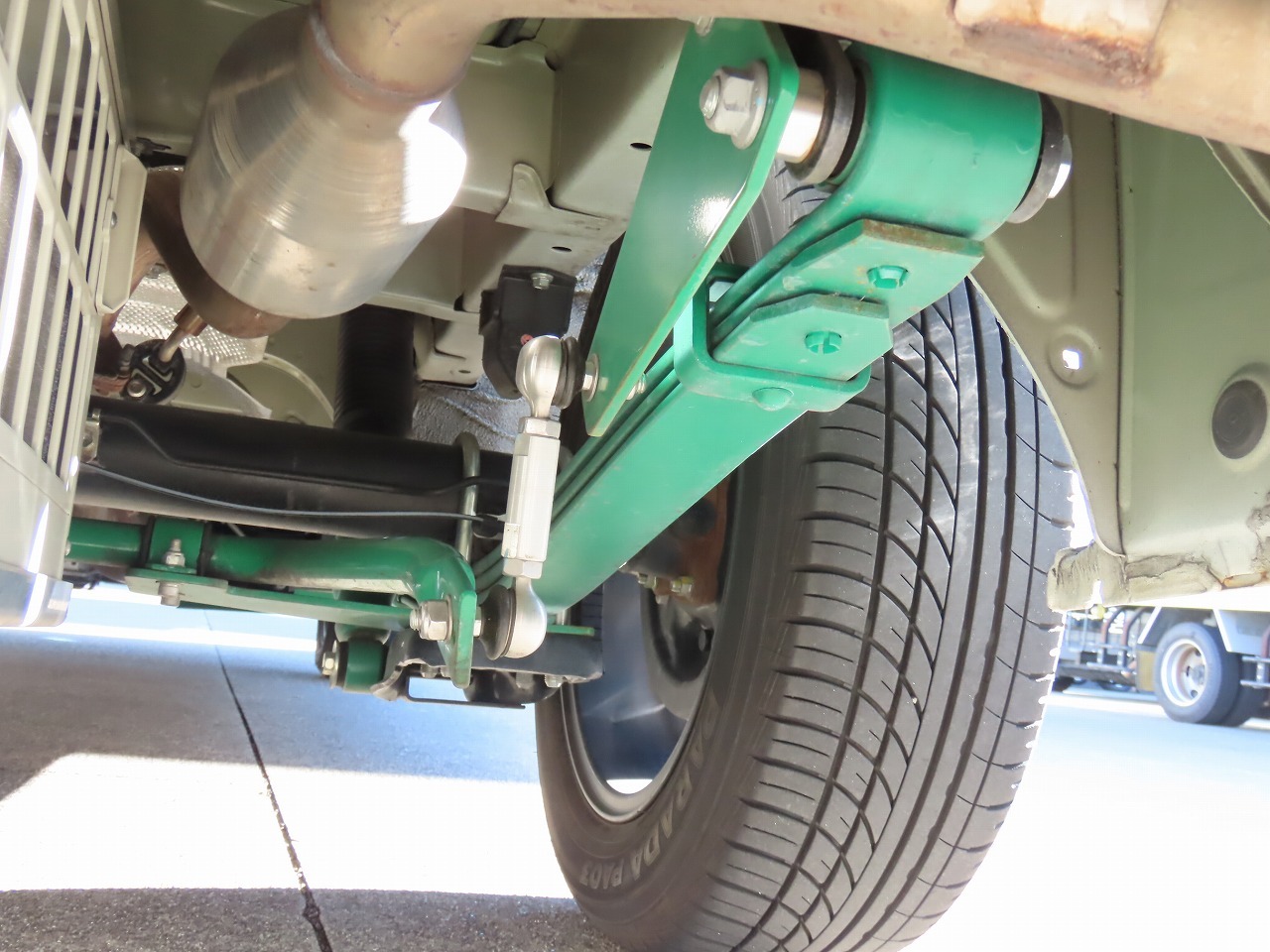 キャンピングカーバンコン