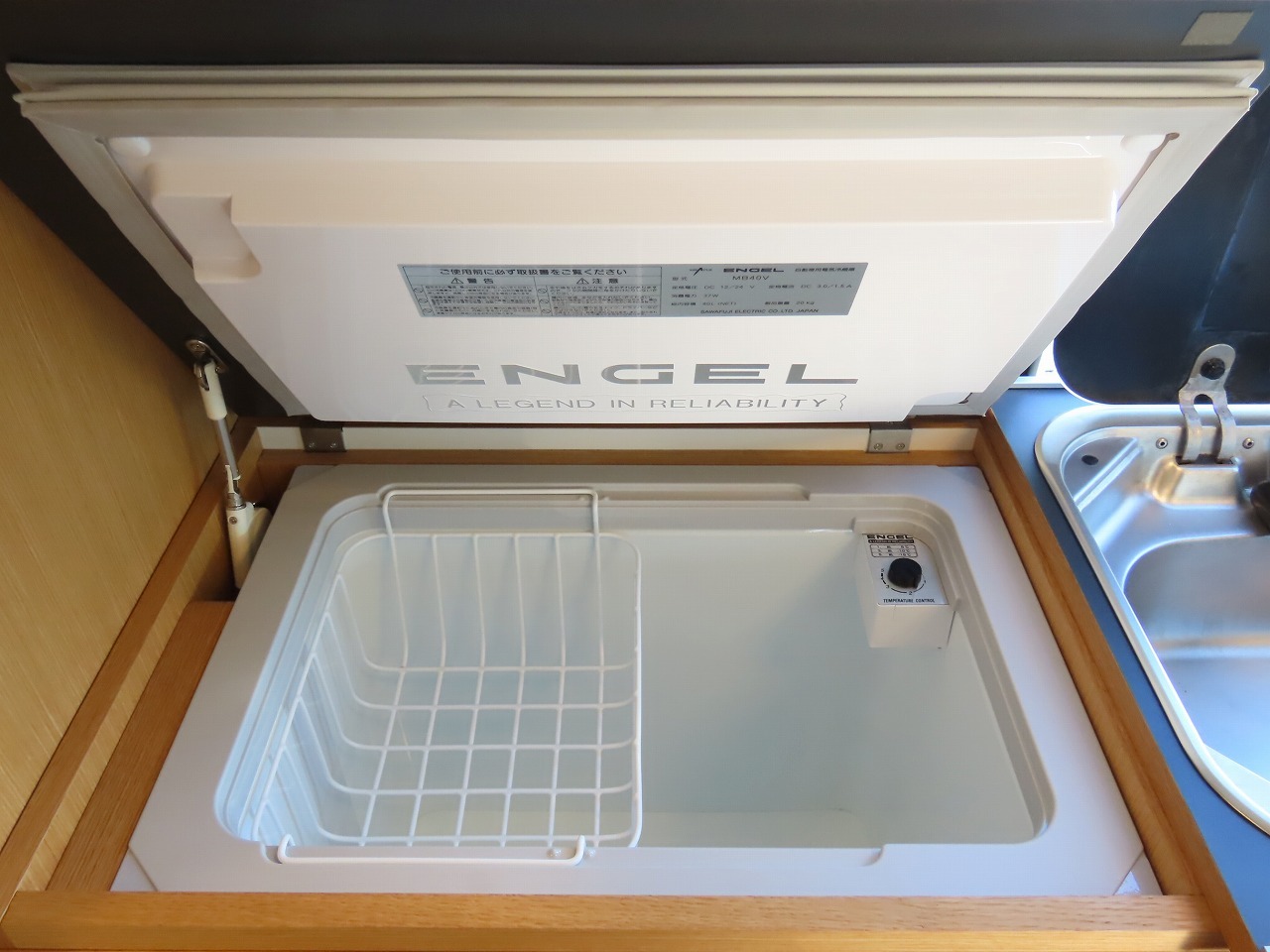 キャンピングカーバンコン