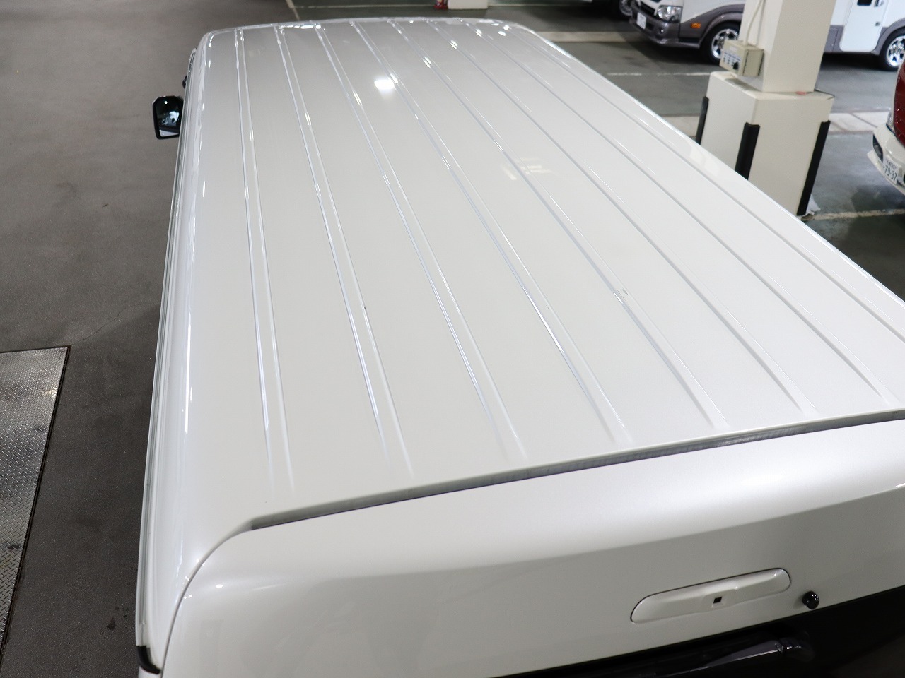 キャンピングカーバンコン