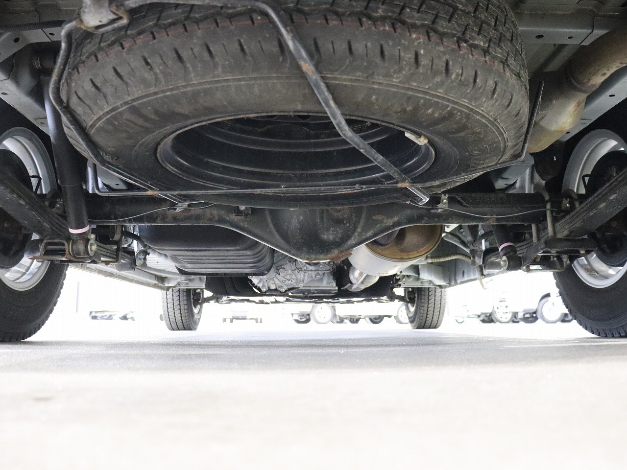 キャンピングカーバンコン