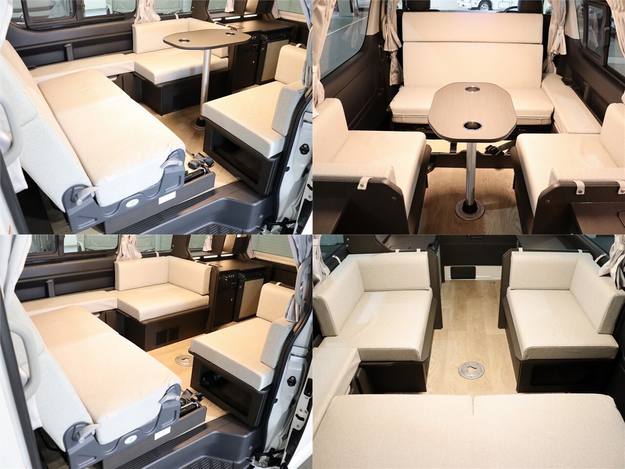 キャンピングカーバンコン