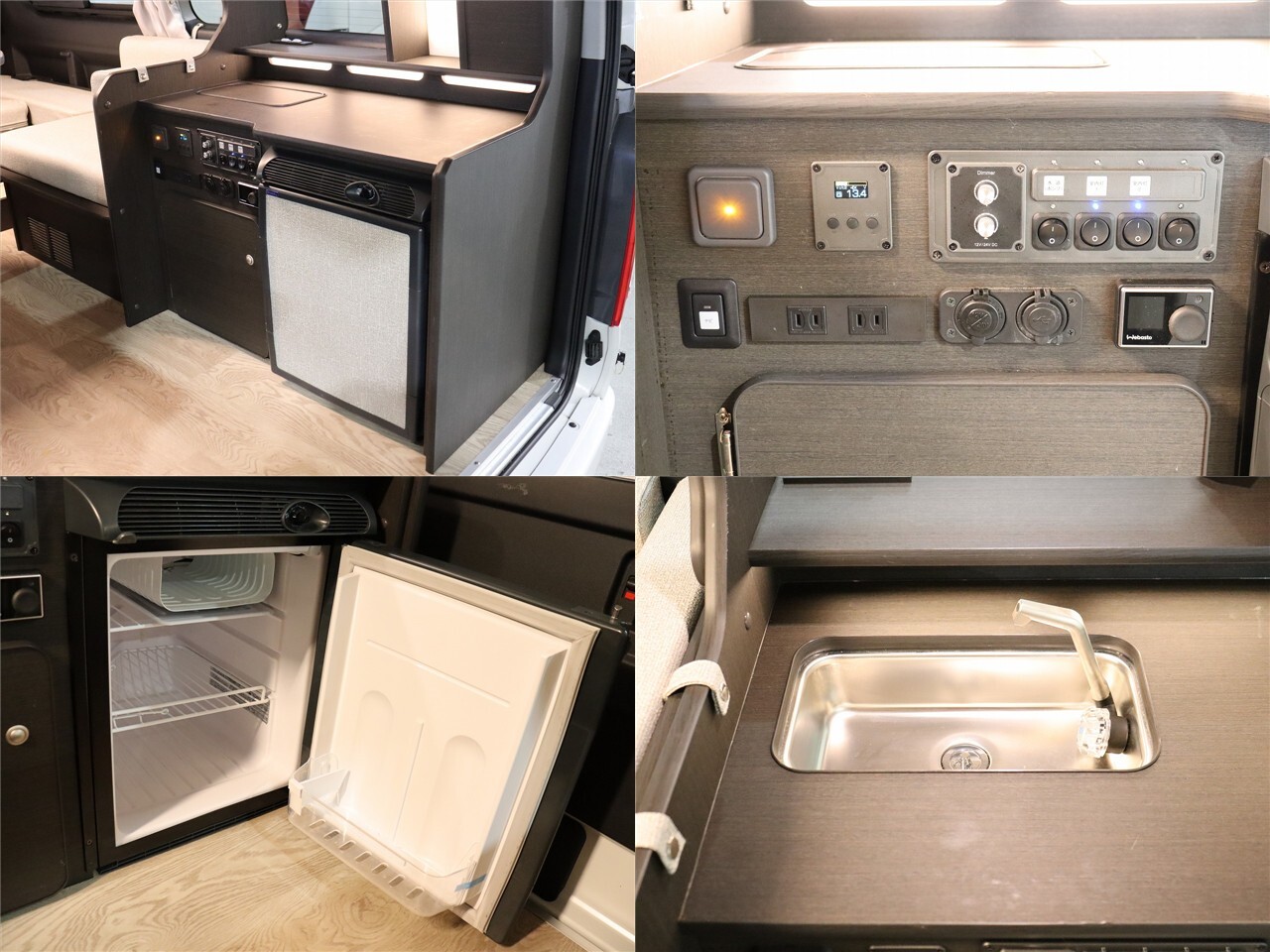 キャンピングカーバンコン