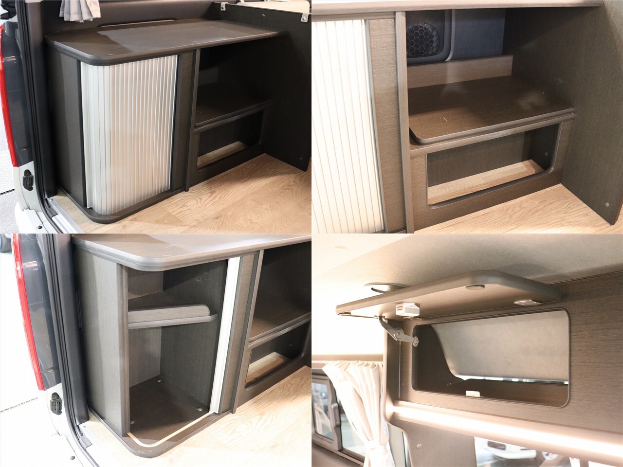 キャンピングカーバンコン