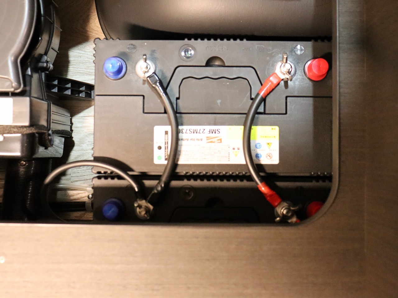 キャンピングカーバンコン