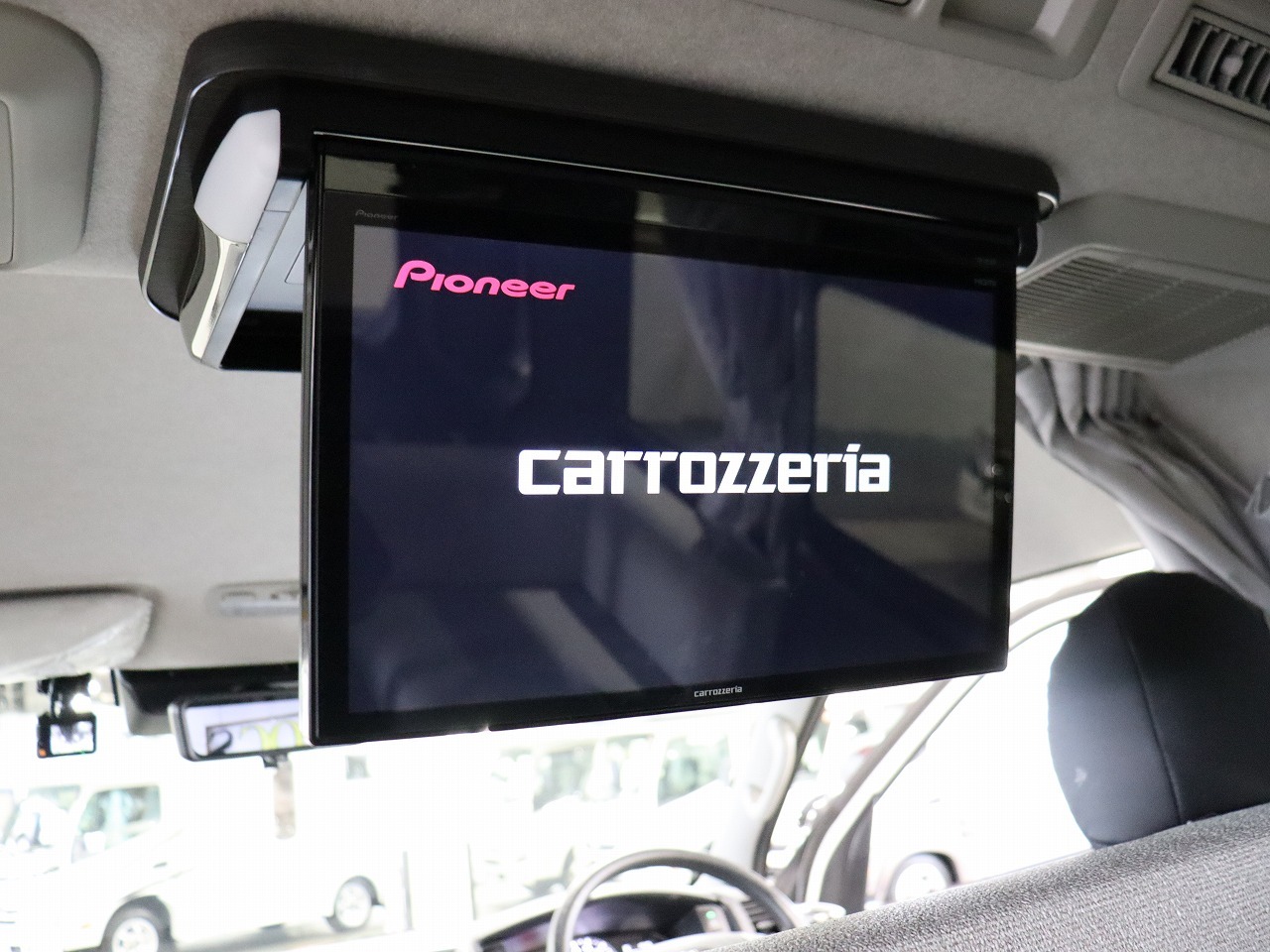 キャンピングカーバンコン