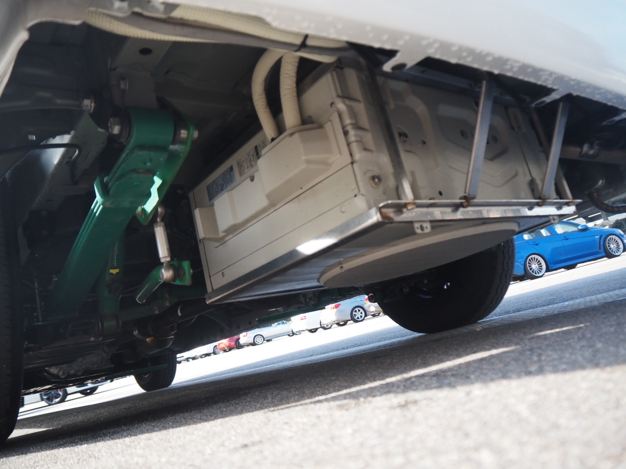 キャンピングカーバンコン