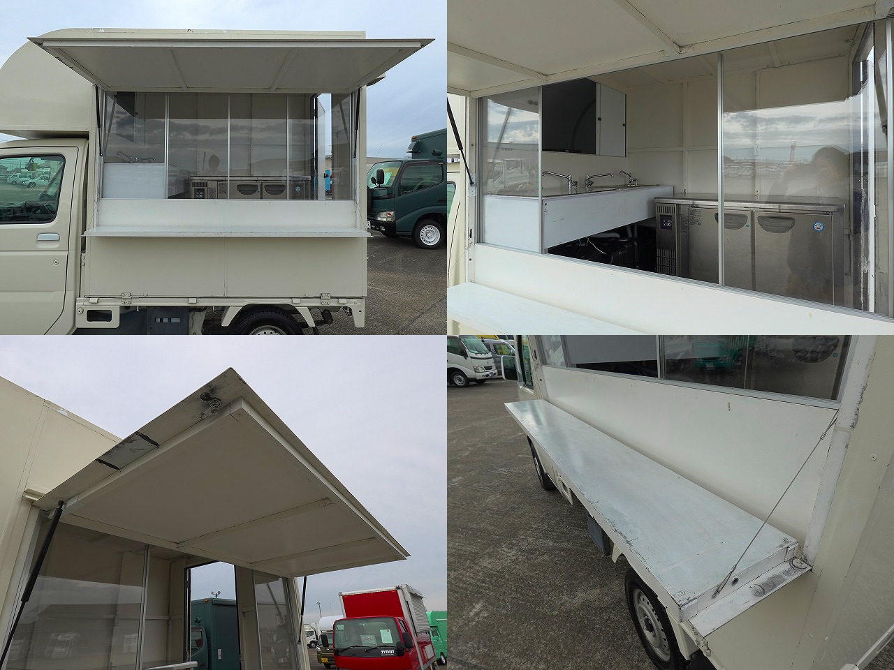 スズキキャリイ