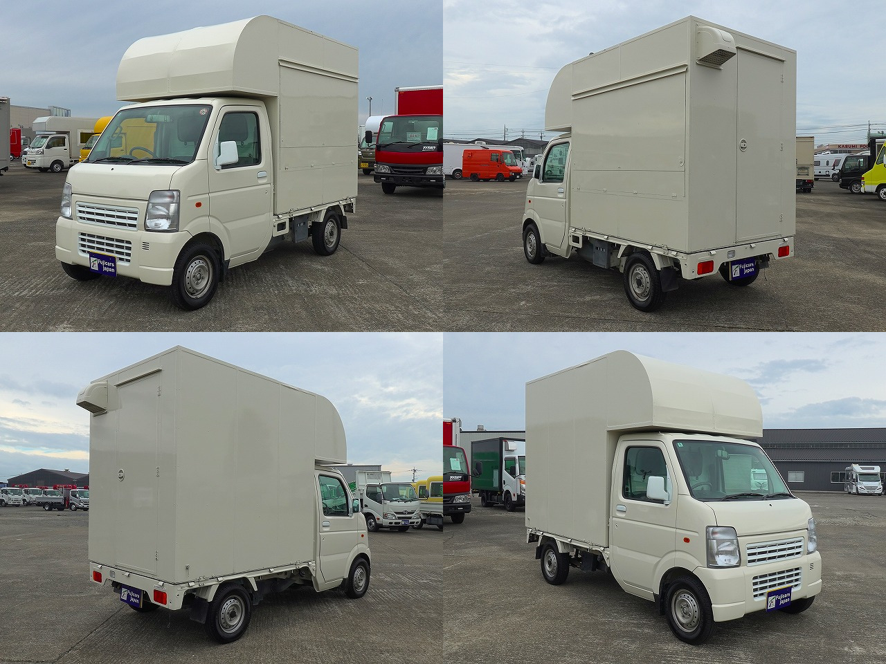 スズキキャリイ