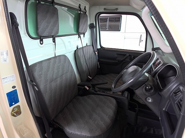 スズキキャリイ