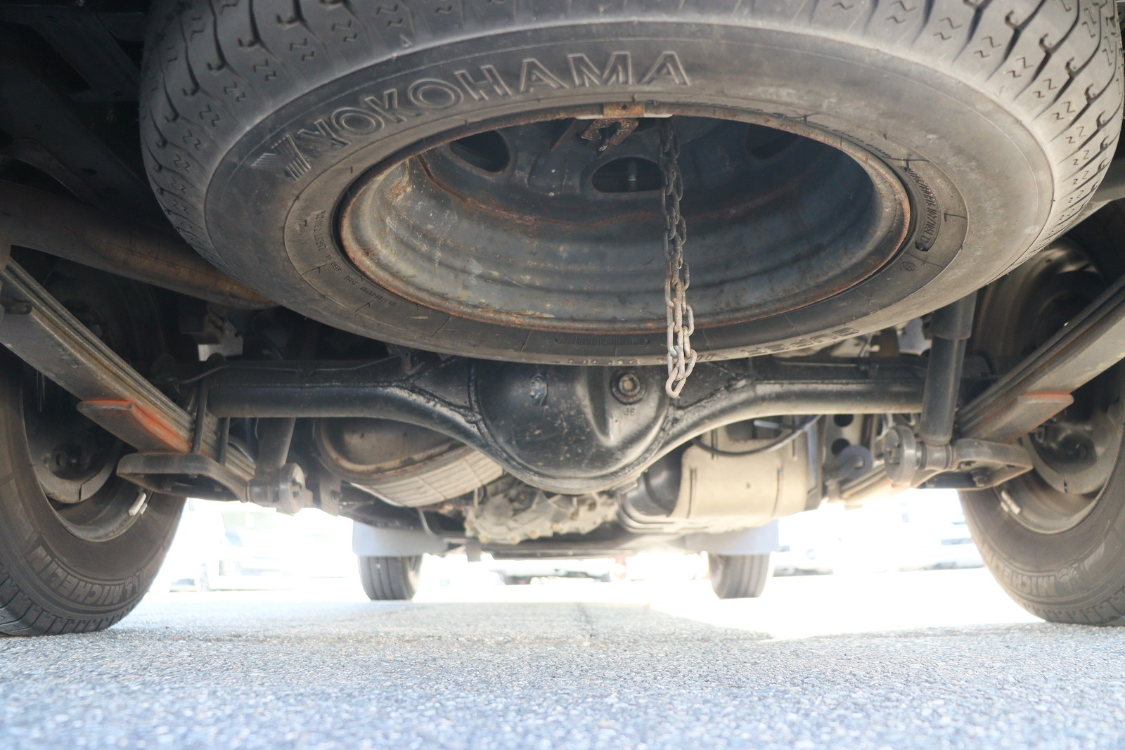 キャンピングカーバンコン