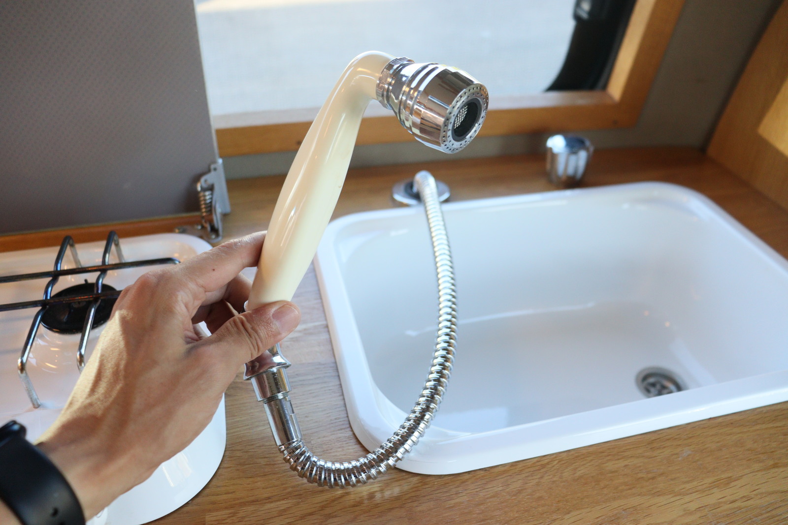 キャンピングカーバンコン