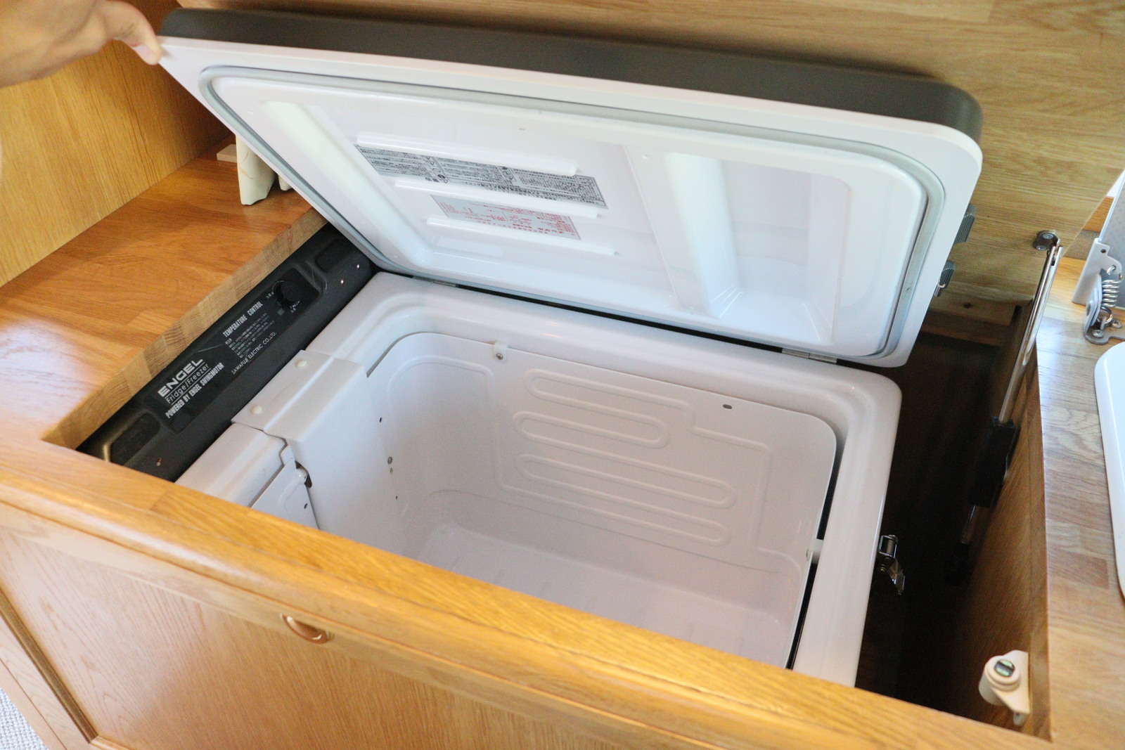 キャンピングカーバンコン