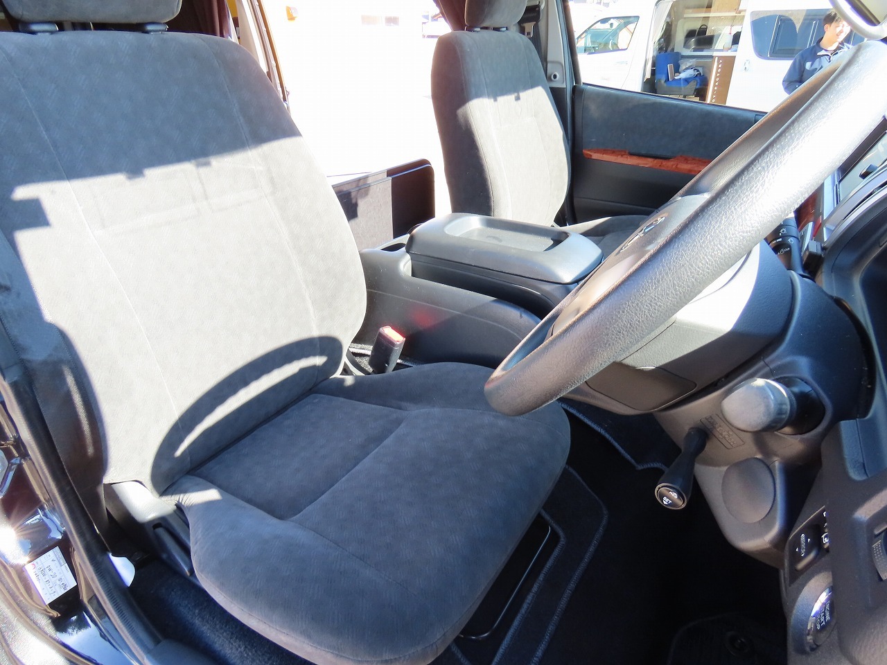 キャンピングカーバンコン