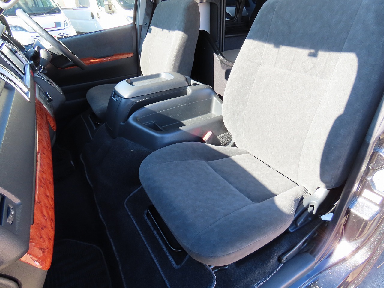 キャンピングカーバンコン