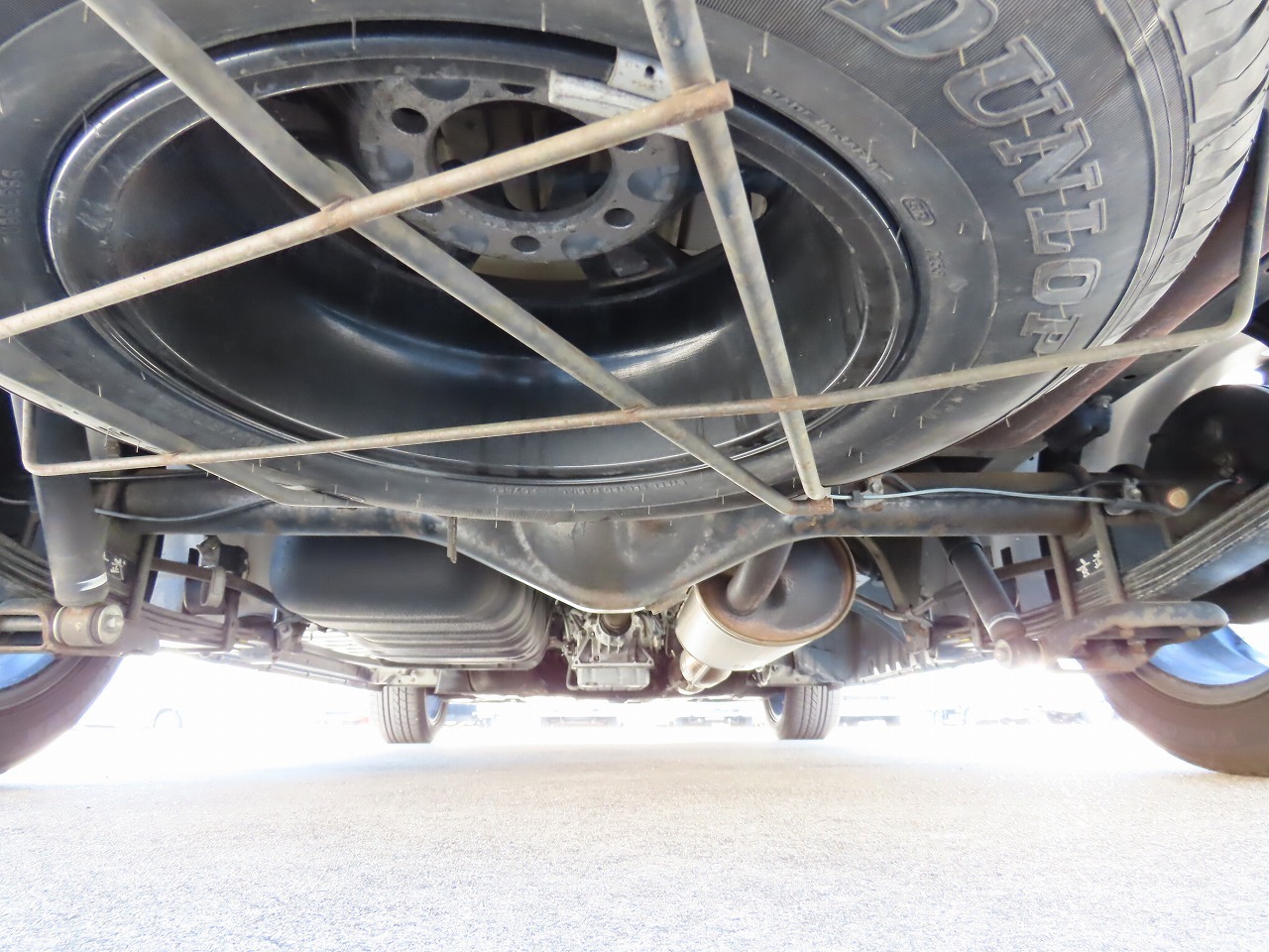 キャンピングカーバンコン