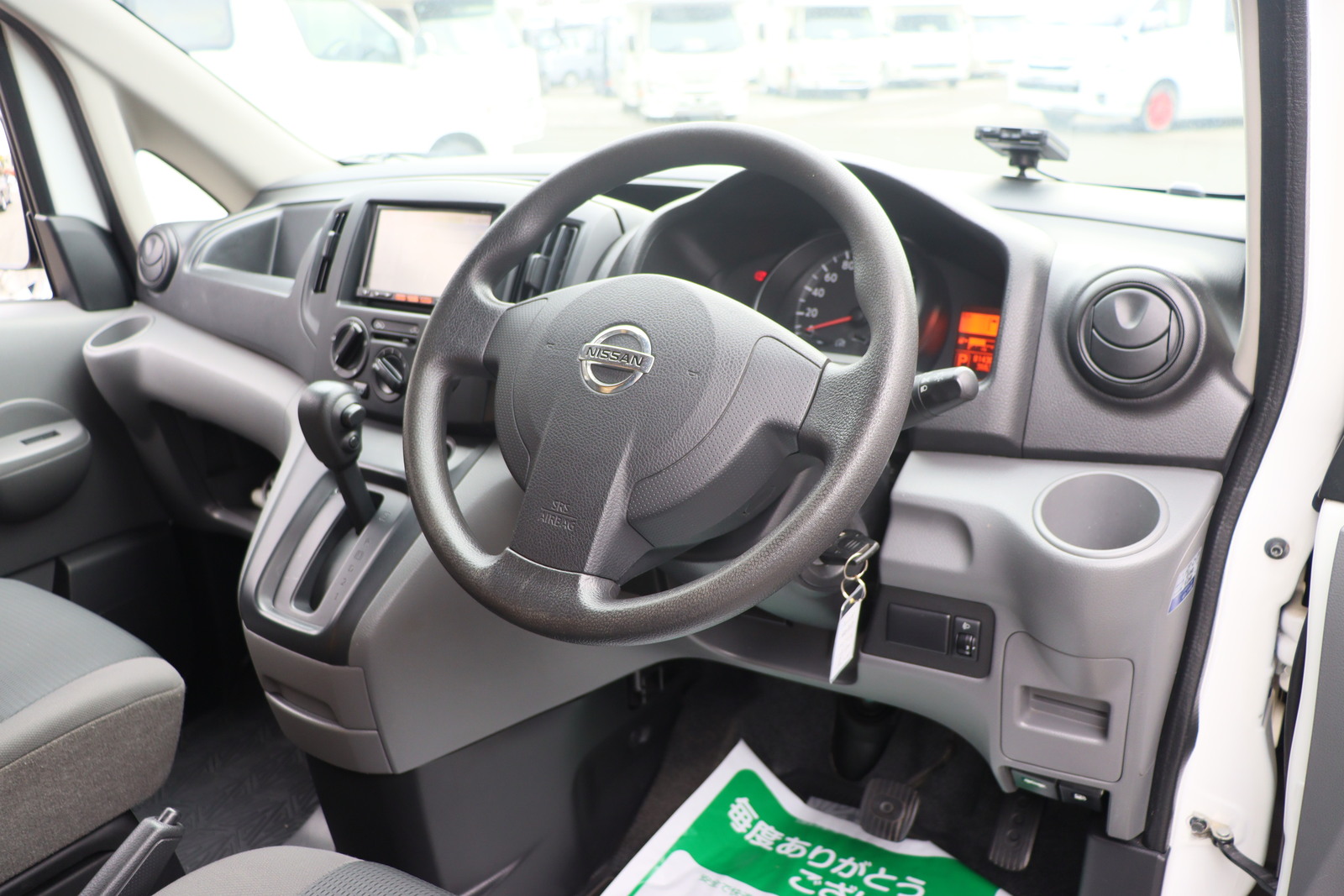 日産NV200バネット