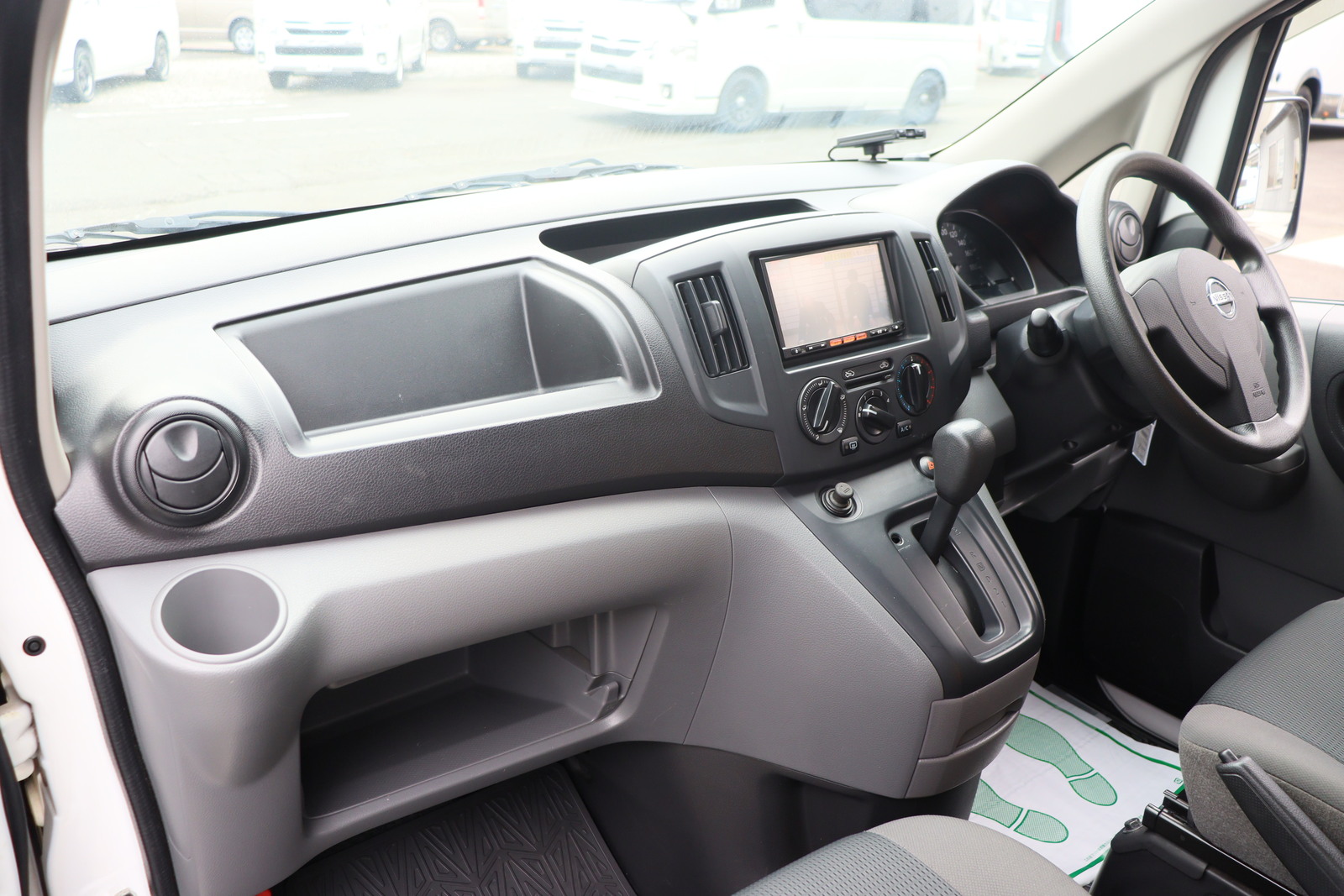 日産NV200バネット