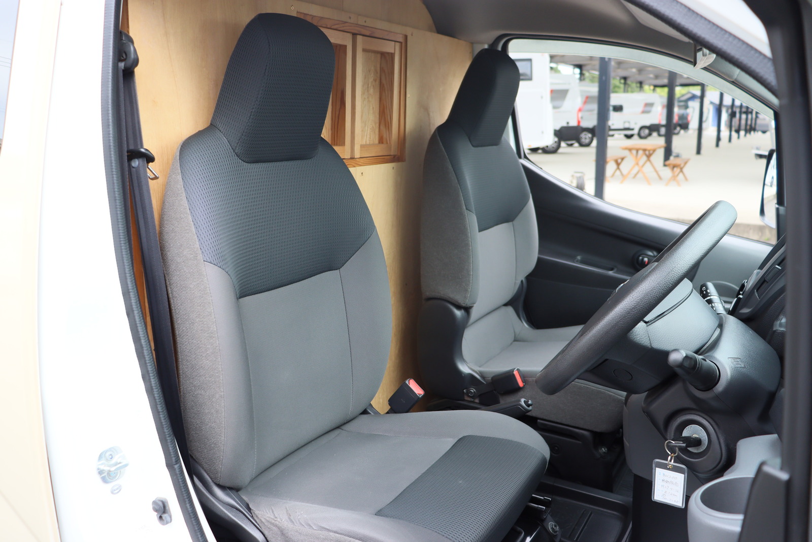 日産NV200バネット