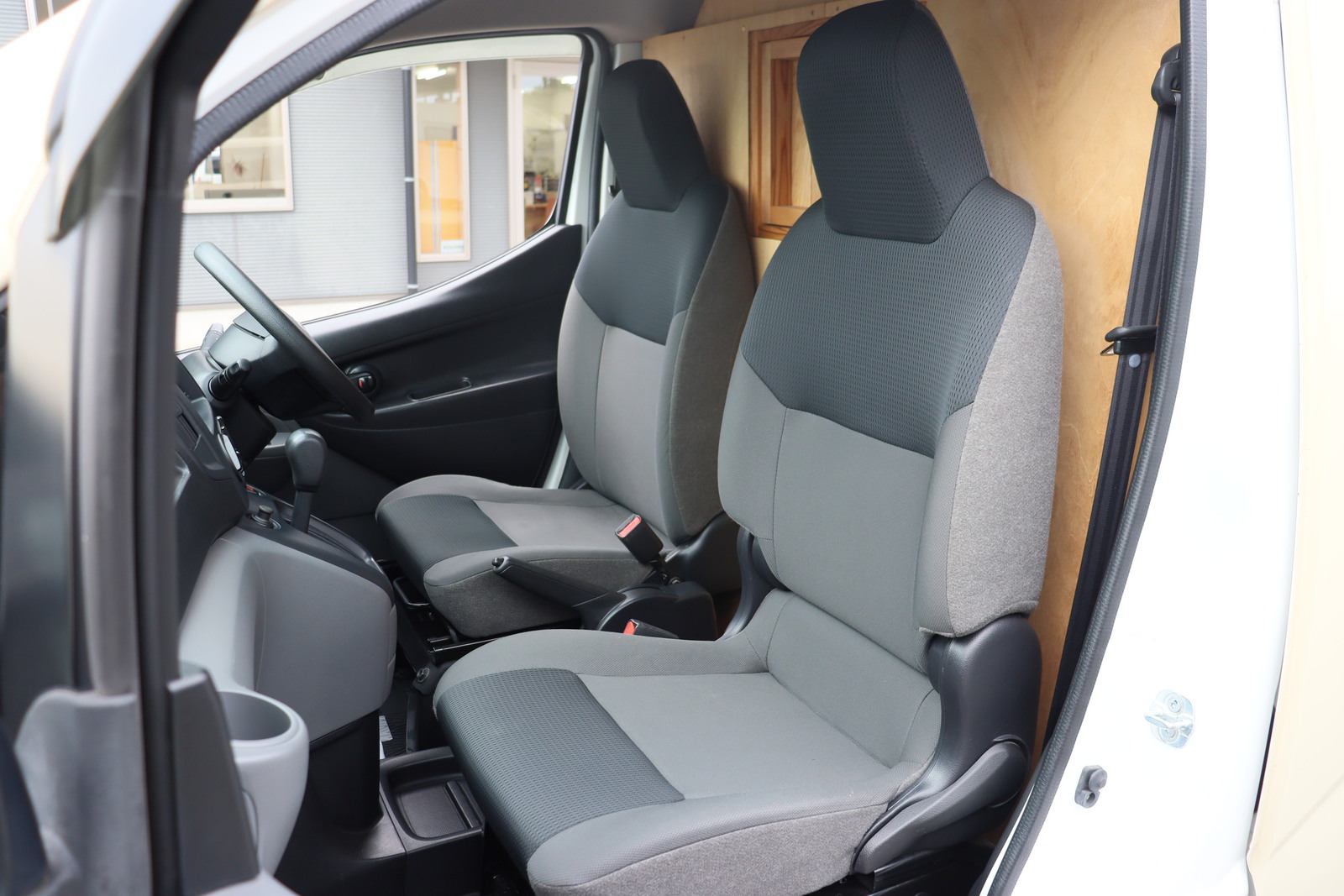 日産NV200バネット